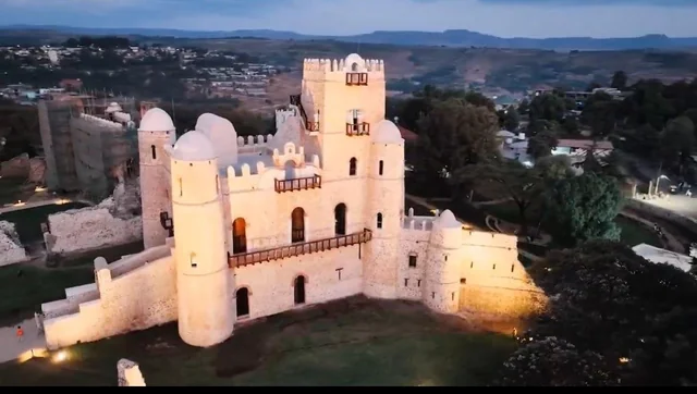 Gondar Castles